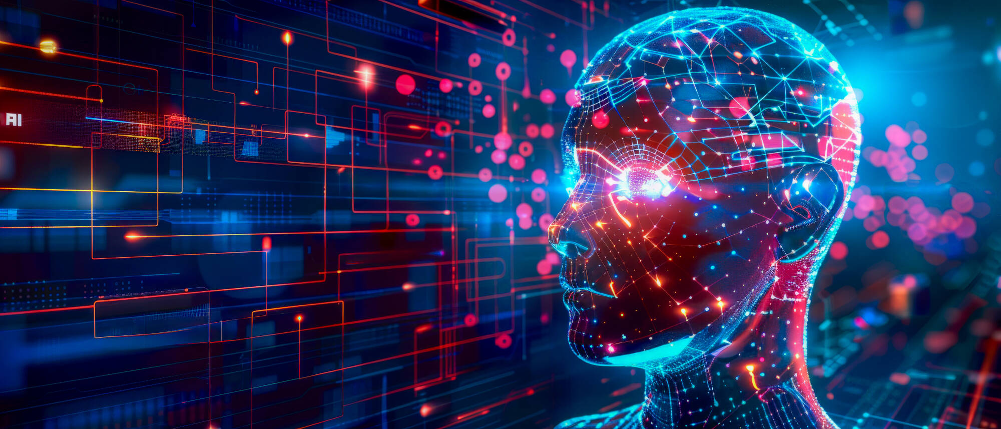 computer-generated-image-face-blue-background-advanced-technology